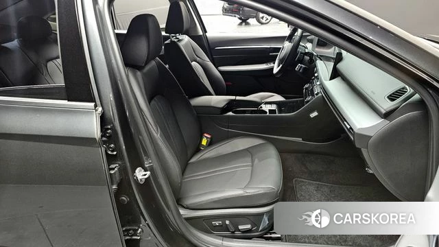 Hyundai Sonata D Edge (DN8) id 4222631 из Кореи 20