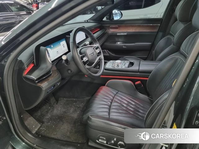 Genesis G90 (RS4) id 4773849 из Кореи 18