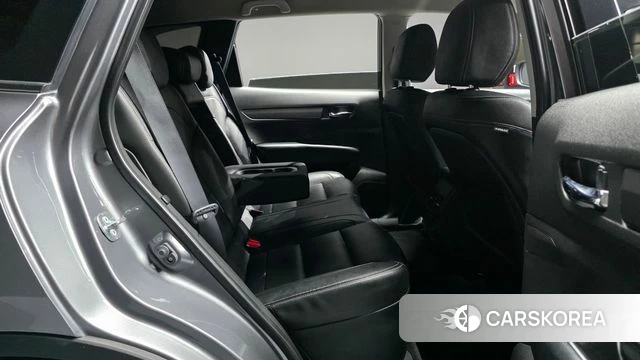 Renault Korea (Samsung) The New QM6 id 4899315 из Кореи 32