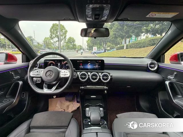 Mercedes-Benz Class A id 4300911 из Китая 13