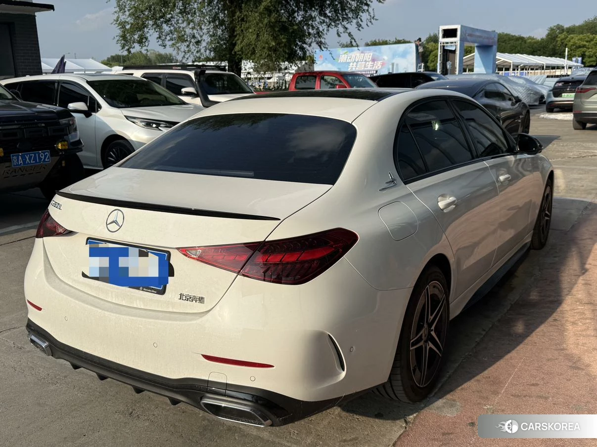 Mercedes-Benz Class C id 4461699 из Китая 14