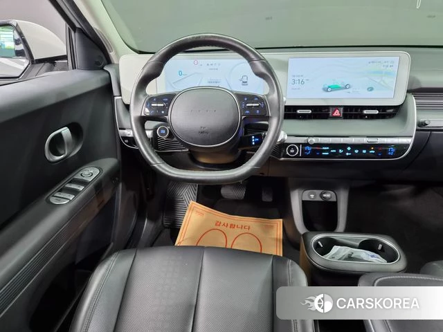 Hyundai Ionic 5 id 4720957 из Кореи 20