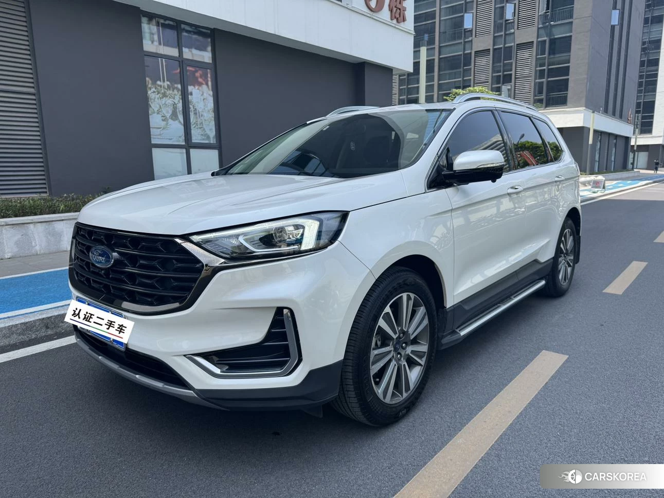 Ford Sharp World id 4510983 из Китая 24