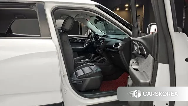 Chevrolet (GM Daewoo) Trailblazer id 3666216 из Кореи 20