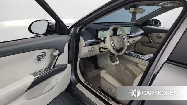 Genesis GV60 id 3394007 из Кореи 20