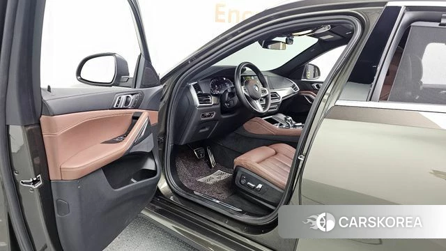 BMW X6 (G06) id 3842391 из Кореи 20