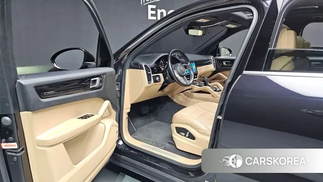 Porsche Cayenne (PO536) id 3568037 из Кореи 20