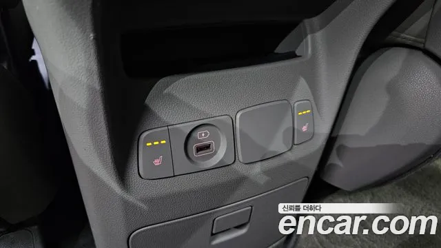 Kia The New Carnival id 2791123 из Кореи 20