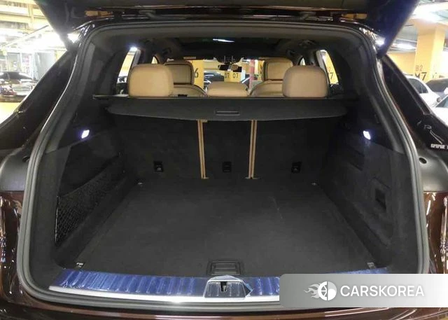 Porsche Cayenne (PO536) id 3889392 из Кореи 20