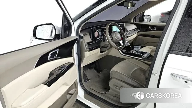 Kia Carnival 4th generation id 3405799 из Кореи 20