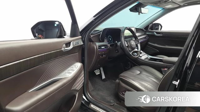 Hyundai The New Palisade id 4783986 из Кореи 39