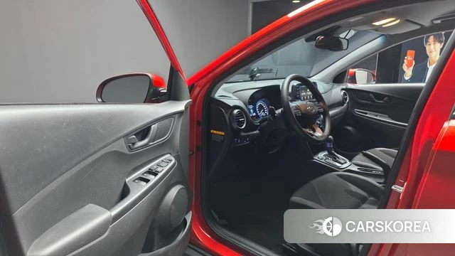 Hyundai Kona id 4397154 из Кореи 20