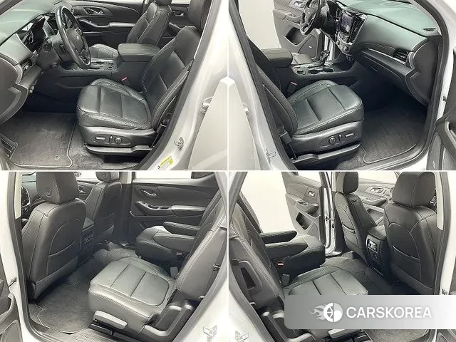 Chevrolet (GM Daewoo) Traverse id 3395644 из Кореи 20