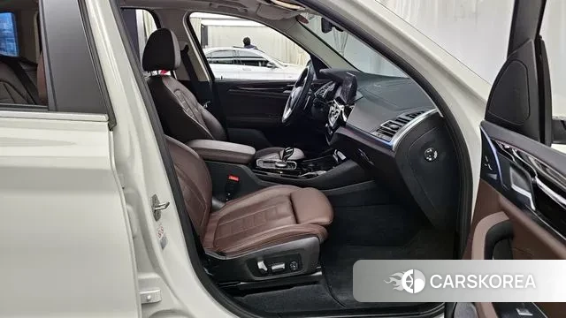 BMW X3 (G01) id 3458143 из Кореи 20