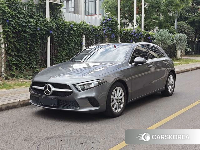 Mercedes-Benz Class A (imported) id 4307454 из Китая 24
