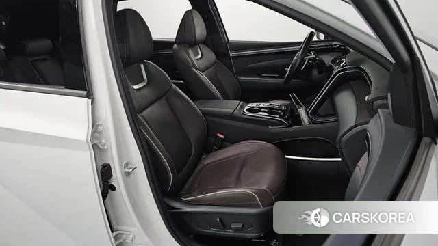 Hyundai Tucson (NX4) id 3008047 из Кореи 20