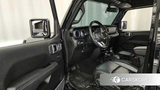 Jeep Wrangler (JL) id 3935710 из Кореи 20