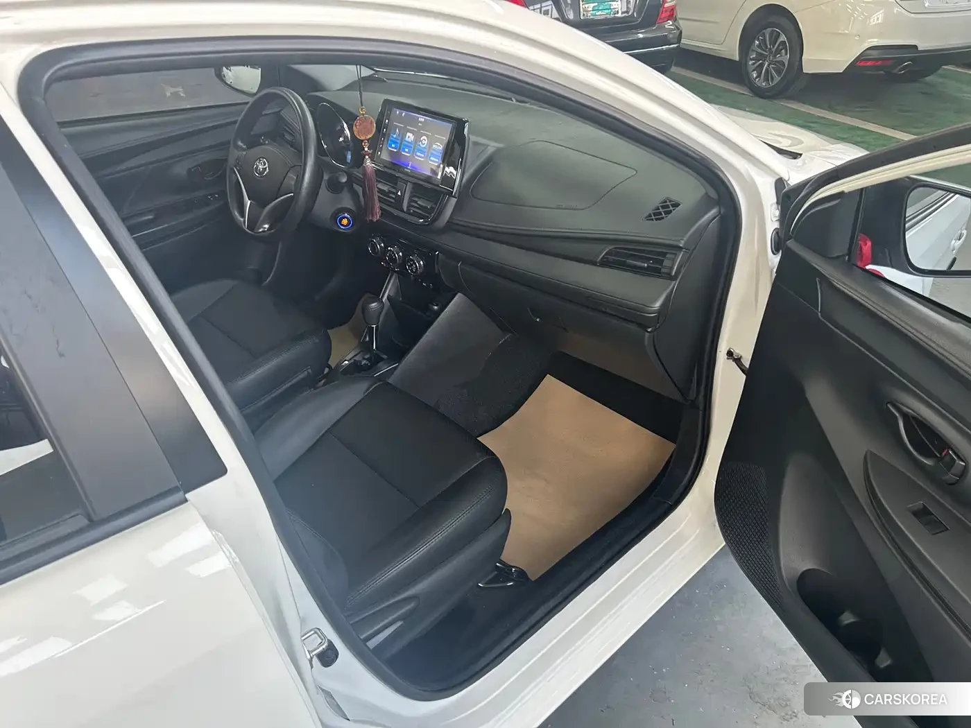 Toyota Vios id 4674393 из Китая 19