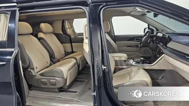 Kia Carnival 4th generation id 3349320 из Кореи 20