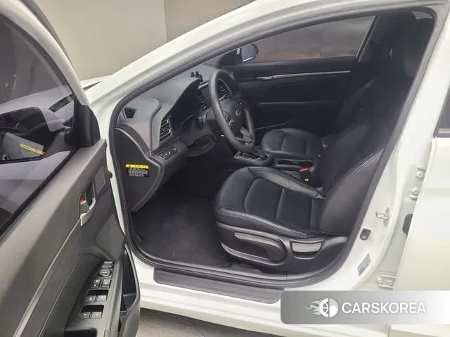 Hyundai The New Avante AD id 3732855 из Кореи 20