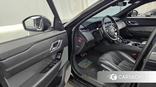 Land Rover Range Rover Velar id 4728303 из Кореи 20