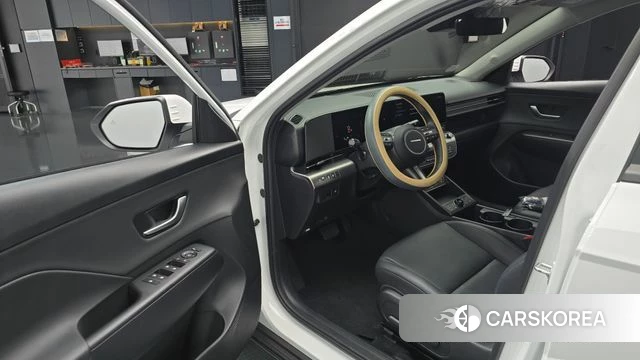 Hyundai Kona Hybrid (SX2) id 4897778 из Кореи 32