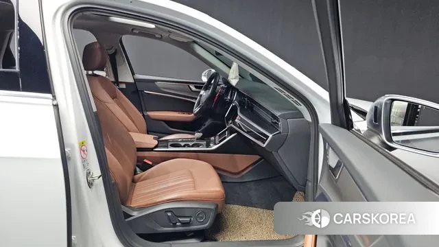 Audi A6 (C8) id 3578020 из Кореи 20