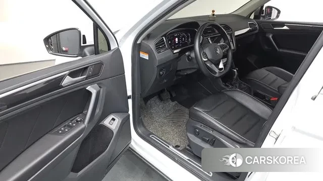 Volkswagen Tiguan second Generation id 3654715 из Кореи 20
