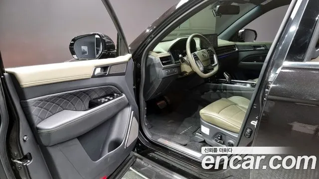 Ssangyong Rexton New Arena id 2232670 из Кореи 20