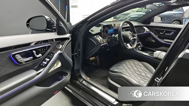 Mercedes-Benz S-Class W223 id 3389486 из Кореи 20