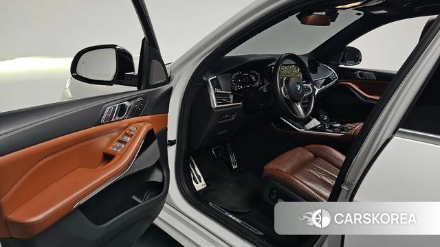 BMW X7 (G07) id 3871331 из Кореи 20