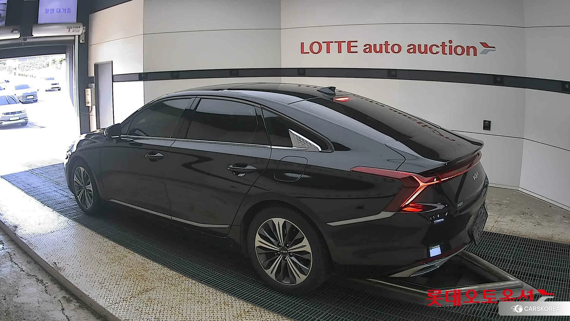 Kia K8 Hybrid id 4669136 из Кореи 37