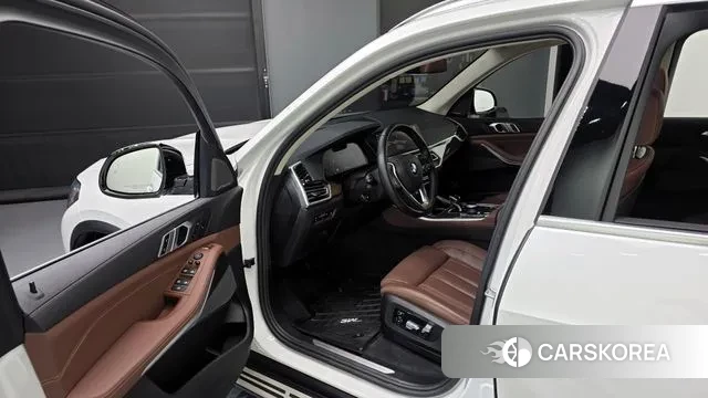 BMW X5 (G05) id 2901426 из Кореи 20