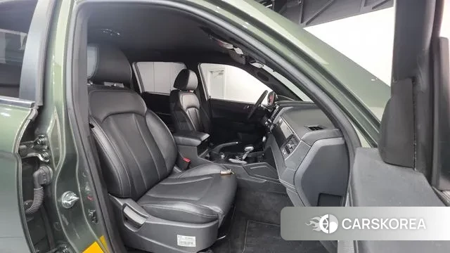 Ssangyong The New Rexton Sport id 3645260 из Кореи 20