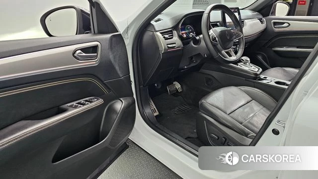 Renault Korea (Samsung) Arcana id 4177657 из Кореи 20