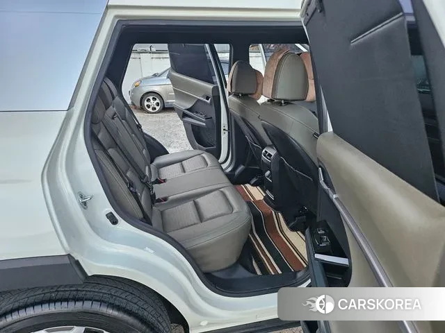 Ssangyong Torres id 3758636 из Кореи 20