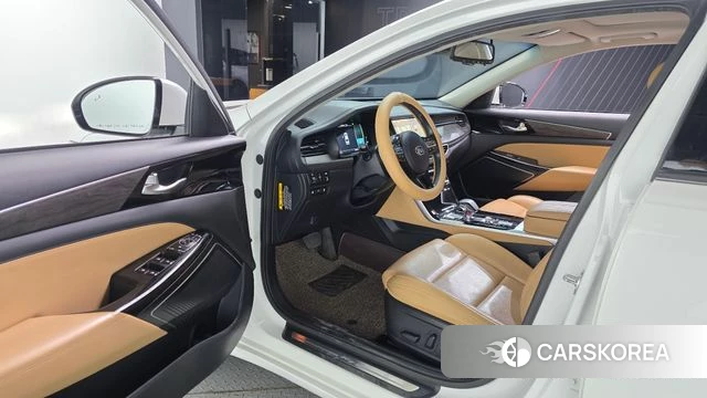 Kia K7 Premier Hybrid id 4882306 из Кореи 33