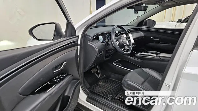 Hyundai Tucson (NX4) id 2711640 из Кореи 20