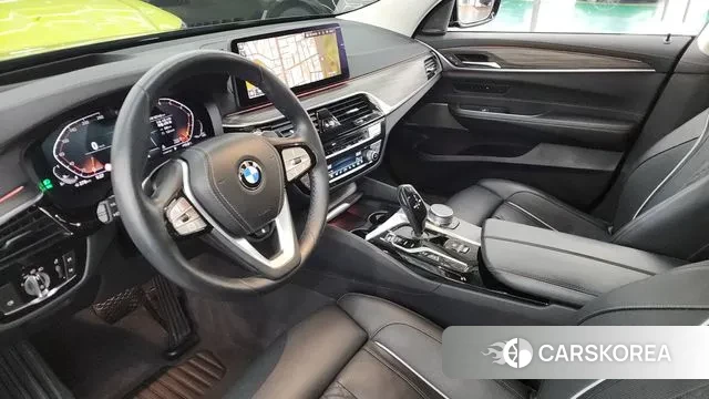 BMW 6 Series GT (G32) id 3513448 из Кореи 20