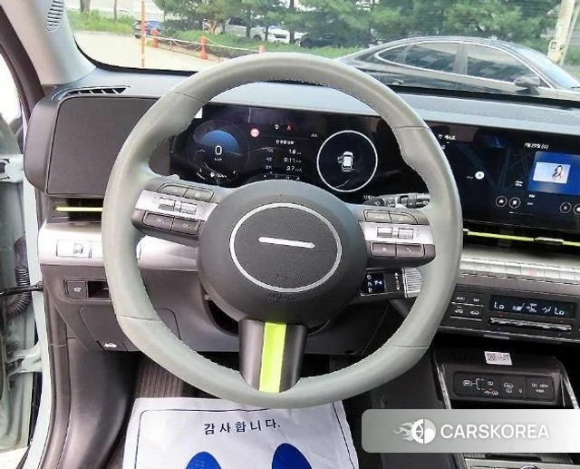 Hyundai Kona (SX2) id 4710574 из Кореи 20