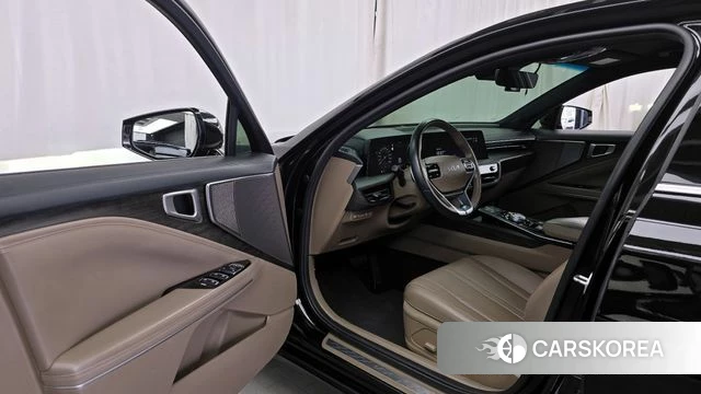 Kia K8 Hybrid id 4409571 из Кореи 30