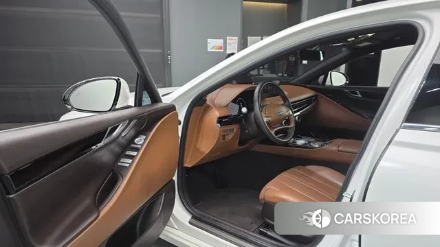 Genesis G80 (RG3) id 3646304 из Кореи 20