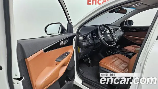 Kia The New Sorento id 2582248 из Кореи 20