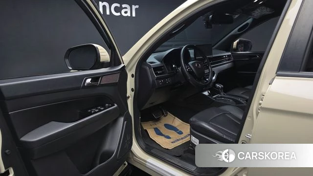 Ssangyong The New Rexton Sport id 3922212 из Кореи 20