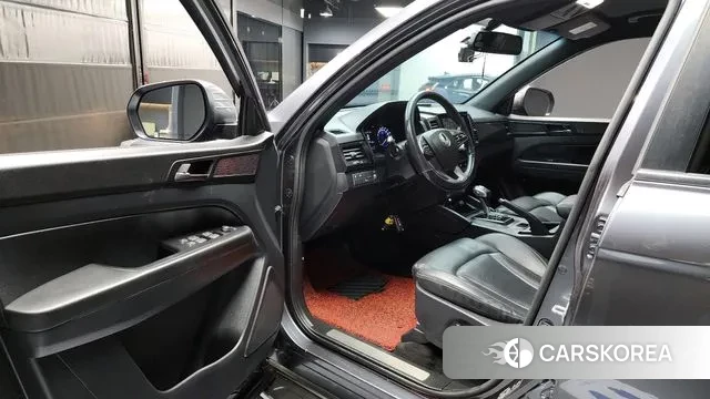 Ssangyong Rexton Sports id 3307292 из Кореи 20