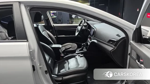 Hyundai The New Avante AD id 3626685 из Кореи 20