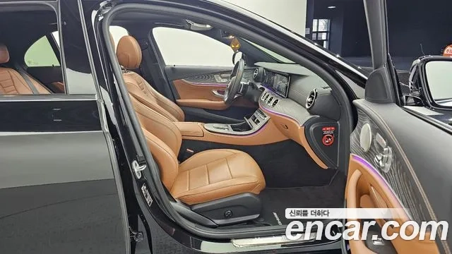 Mercedes-Benz E-Class W213 id 2880229 из Кореи 20