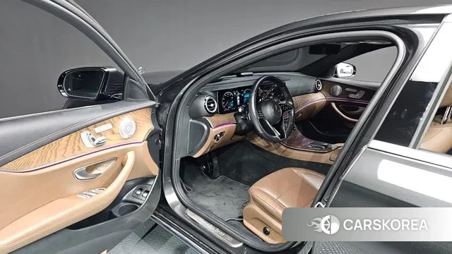 Mercedes-Benz E-Class W213 id 3312450 из Кореи 20