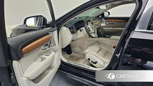 Volvo S90 id 4530215 из Кореи 20