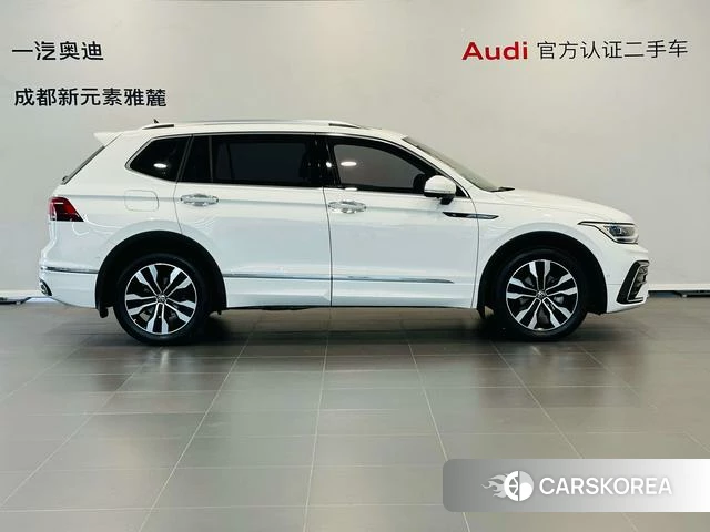 Volkswagen Tiguan L id 4277698 из Китая 16